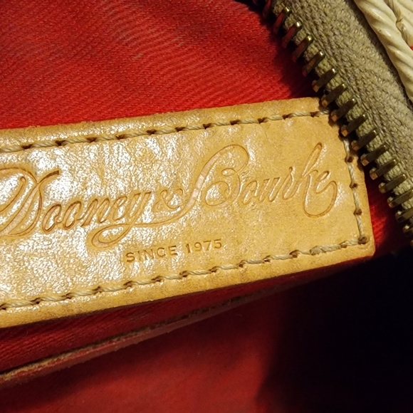 Vintage Dooney & Bourke Shoulder bag - Picture 6 of 8